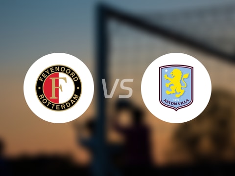 【欧联】费耶诺德vs阿斯顿维拉首发阵容名单(2025年10月03日)