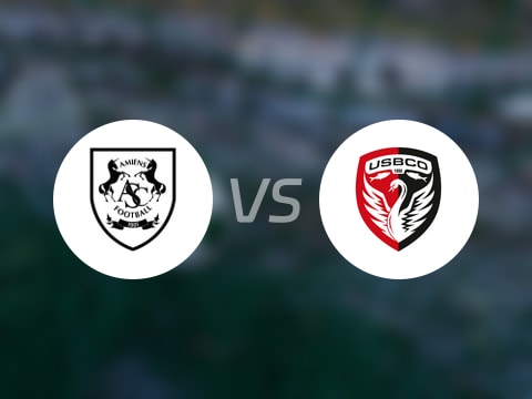 【法乙】亚眠vs布洛涅伤病名单最新(2025年10月04日)