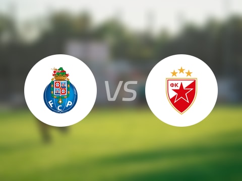 【欧联】波尔图vs贝尔格莱德红星首发阵容名单(2025年10月03日)