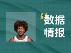 状态稳定！麦克布赖德全场7投5中 砍下12分5板2助3断