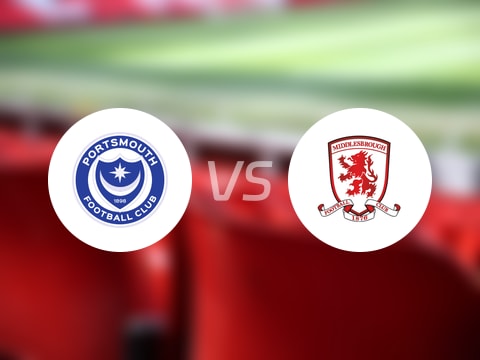 【英冠】朴茨茅斯vs米德尔斯堡伤病名单最新(2025年10月04日)