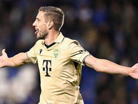 [爱奇艺全场集锦]欧联杯-沃尔高一锤定音 费伦茨瓦罗斯1-0亨克