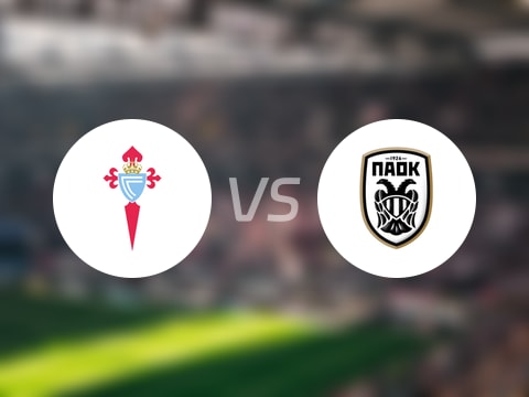 【欧联】塞尔塔vs塞萨洛尼基首发阵容名单(2025年10月03日)