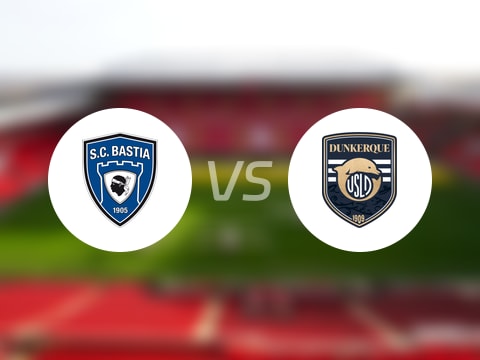 【法乙】巴斯蒂亚vs敦刻尔克伤病名单最新(2025年10月04日)