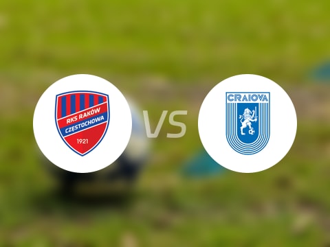 【欧协联】琴斯托霍瓦vs克拉约瓦大学比赛结果：琴斯托霍瓦(2-0)克拉约瓦大学比分战报(2025年10月03日)