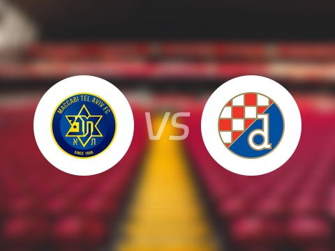 【欧联联赛阶段第2轮】特拉维夫马卡比vs萨格勒布迪纳摩录像回放在线观看(2025年10月03日)