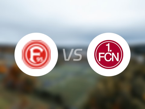 【德乙】杜塞尔多夫vs纽伦堡首发阵容名单(2025年10月04日)