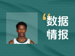 76人埃奇科姆状态可佳难阻失利，全场得到14分