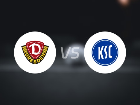【德乙】德累斯顿vs卡尔斯鲁厄伤病名单最新(2025年10月05日)