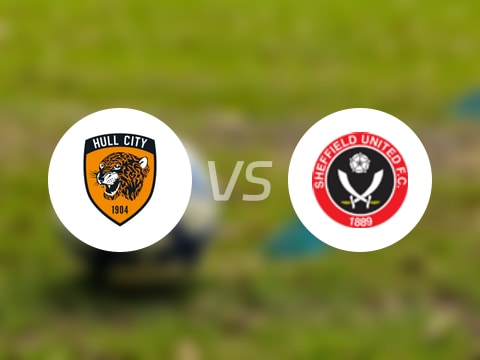 【英冠】赫尔城vs谢菲联首发阵容名单(2025年10月04日)