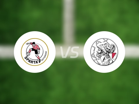 【荷甲】鹿特丹斯巴达vs阿贾克斯首发阵容名单(2025年10月04日)