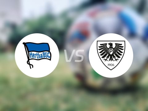 【德乙】柏林赫塔vs普鲁士明斯特首发阵容名单(2025年10月04日)