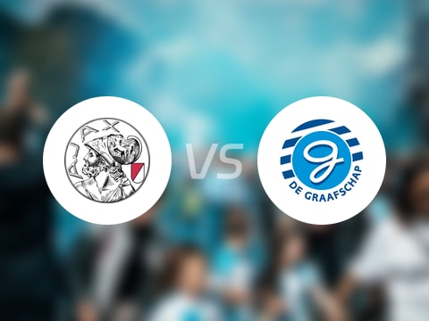 【荷乙】阿贾克斯青年队vs格拉夫夏普比赛结果：阿贾克斯青年队(2-2)格拉夫夏普比分战报(2025年10月04日)