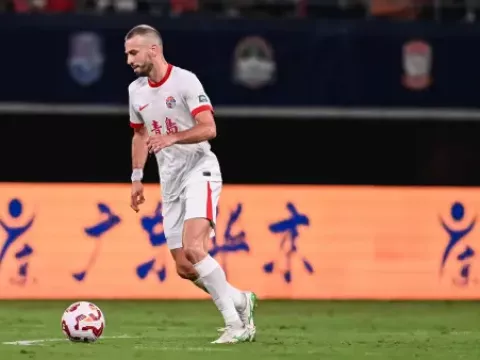 【全场回放】 梅州客家vs青岛海牛