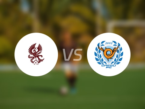 【韩K联】光州FCvs大邱FC首发阵容名单(2025年10月04日)