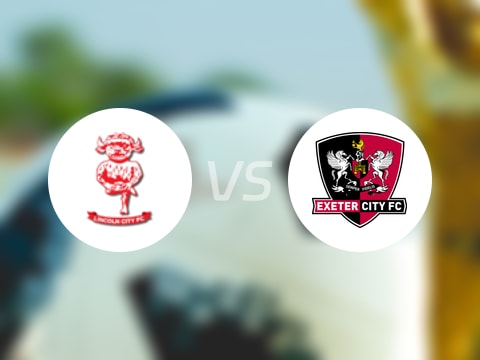 【英甲】林肯城vs埃克塞特城首发阵容名单(2025年10月04日)