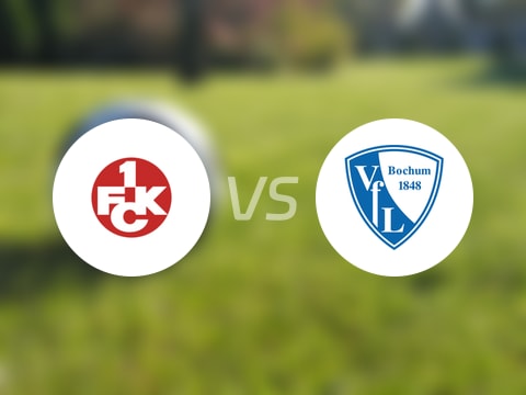 【德乙】凯泽斯劳滕vs波鸿比赛结果：凯泽斯劳滕(3-2)波鸿比分战报(2025年10月04日)