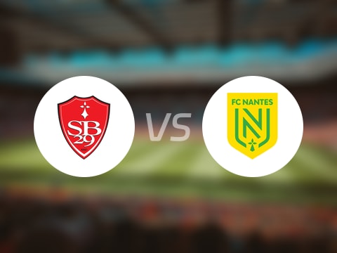 【法甲】布雷斯特vs南特伤病名单最新(2025年10月05日)