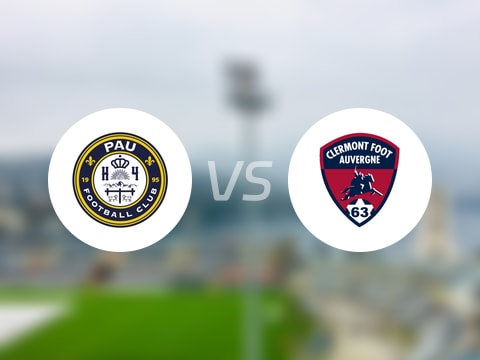 【法乙】波城vs克莱蒙比赛结果：波城(3-1)克莱蒙比分战报(2025年10月04日)