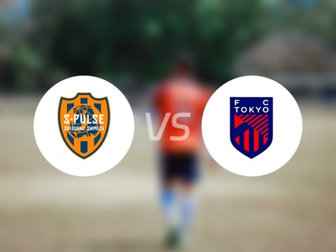【日职联】清水心跳vsFC东京首发阵容名单(2025年10月04日)