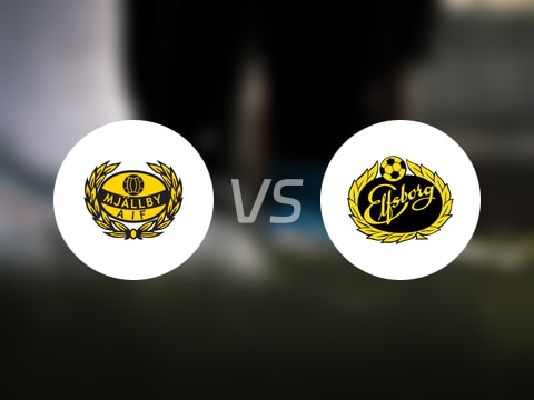 【瑞典超】米亚尔比vs埃尔夫斯堡首发阵容名单(2025年10月04日)