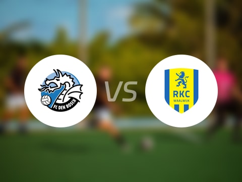 【荷乙】邓博施vs瓦尔韦克比赛结果：邓博施(2-2)瓦尔韦克比分战报(2025年10月04日)