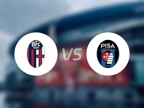 【意甲】博洛尼亚vs比萨伤病名单最新(2025年10月05日)