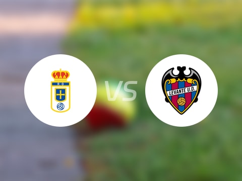 【西甲】皇家奥维耶多vs莱万特首发阵容名单(2025年10月04日)