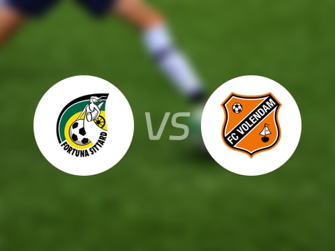 【荷甲】福图纳锡塔德vs福伦丹伤病名单最新(2025年10月05日)