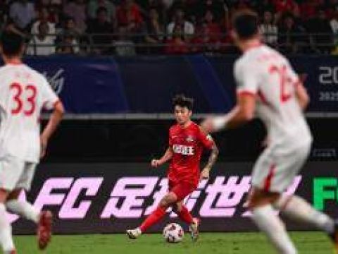 [咪咕全场集锦] 逃离降级区 ！梅州客家1-0青岛海牛 茹子楠制胜 海牛跌至降级区