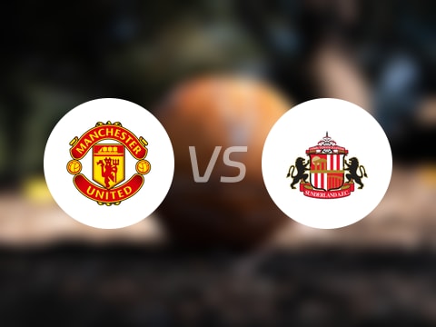 【英超】曼联vs桑德兰首发阵容名单(2025年10月04日)