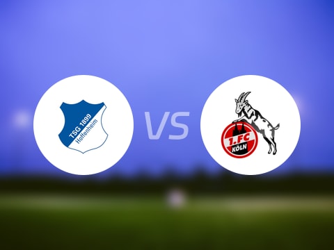 【德甲】霍芬海姆vs科隆比赛结果：霍芬海姆(0-1)科隆比分战报(2025年10月04日)