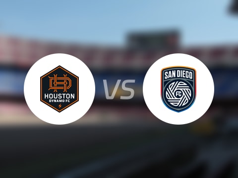 【美职业】休斯敦迪纳摩vs圣地亚哥FC伤病名单最新(2025年10月05日)