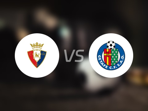 【西甲】奥萨苏纳vs赫塔菲比赛结果：奥萨苏纳(2-1)赫塔菲比分战报(2025年10月04日)