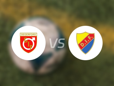 【瑞典超】代格福什vs尤尔加登首发阵容名单(2025年10月04日)