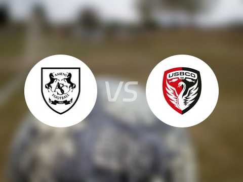 【法乙】亚眠vs布洛涅首发阵容名单(2025年10月04日)