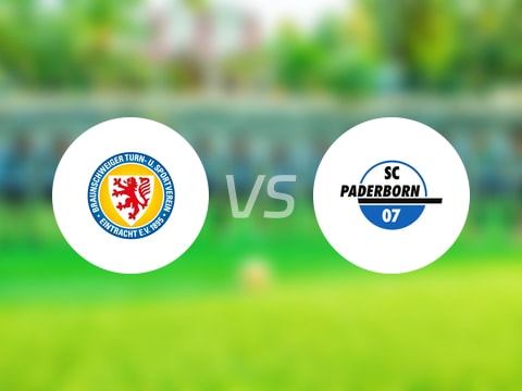 【德乙】布伦瑞克vs帕德博恩比赛结果：布伦瑞克(1-2)帕德博恩比分战报(2025年10月04日)