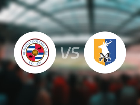 【英甲】雷丁vs曼斯菲尔德首发阵容名单(2025年10月04日)