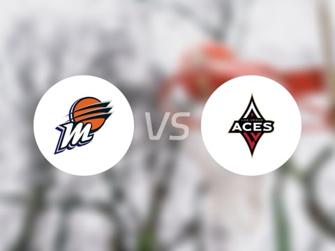 【WNBA】水星vs王牌直播在线观看(2025年10月04日)