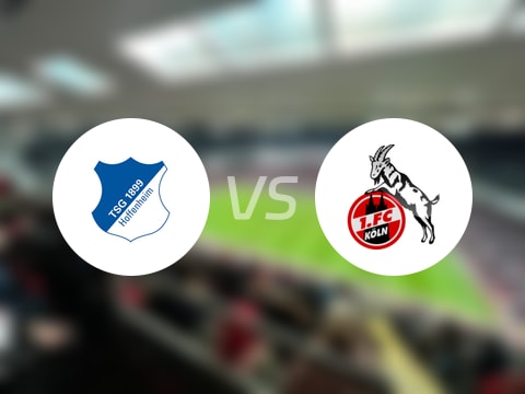 【德甲联赛第6轮】霍芬海姆vs科隆录像回放在线观看(2025年10月04日)