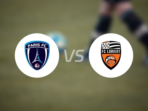 【法甲】巴黎FCvs洛里昂比赛结果：巴黎FC(2-0)洛里昂比分战报(2025年10月04日)