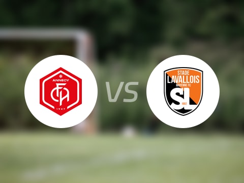 【法乙】昂纳西vs拉瓦勒比赛结果：昂纳西(0-0)拉瓦勒比分战报(2025年10月04日)