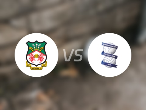 【英冠】雷克瑟姆vs伯明翰首发阵容名单(2025年10月04日)