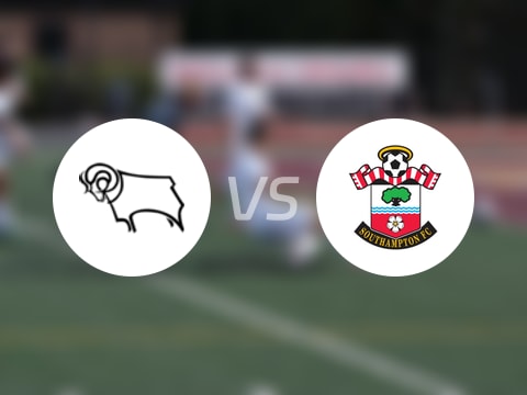 【英冠】德比郡vs南安普顿首发阵容名单(2025年10月04日)