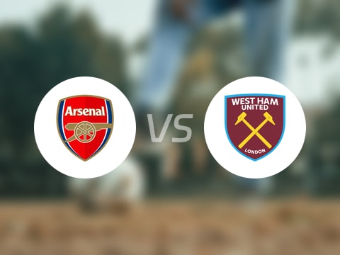 【英超】阿森纳vs西汉姆联首发阵容名单(2025年10月04日)