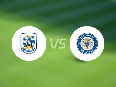 【英甲】哈德斯菲尔德vs斯托克港首发阵容名单(2025年10月04日)