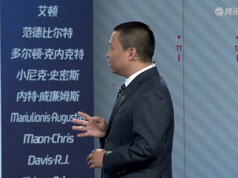 2025/26赛季NBA季前赛：太阳 VS 湖人 全场回放