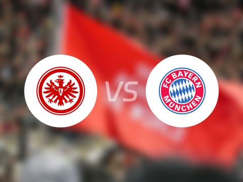 【德甲】法兰克福vs拜仁首发阵容名单(2025年10月05日)