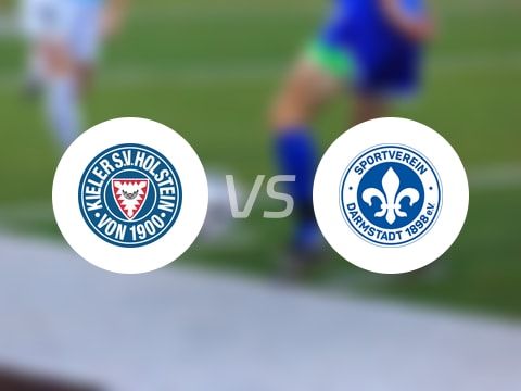 【德乙】荷尔斯泰因vs达姆施塔特首发阵容名单(2025年10月04日)