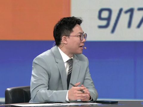 NBA季前赛：太阳vs湖人第3节中文解说回放